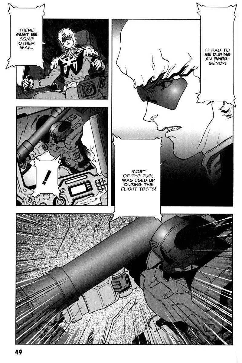 Kidou Senshi Gundam: C.D.A. Wakaki Suisei no Shouzou Chapter 24 17